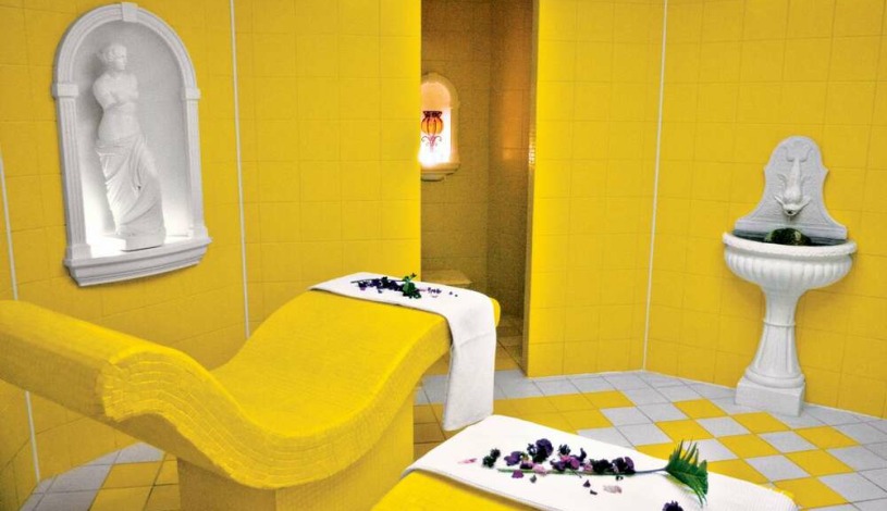 Kontakt wellness hotel Stará Lesná